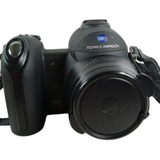 🔰 Konica Minolta DiMAGE Z3 4,0 megapixel fotocamera digitale zoom ottico 12x testato #0046