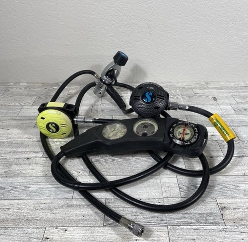Scubapro mk2 r190 dacor - scubapro,