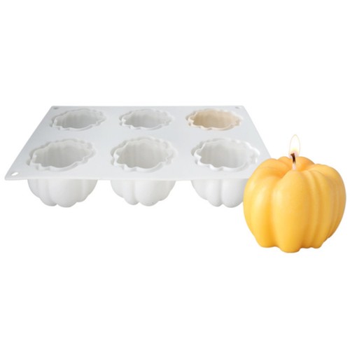 Stampo candela silicone sapone - stampo,