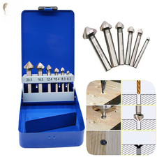Kit 6pz frese svasatori - kit,