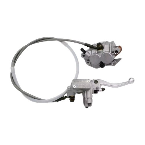 Suzuki pinza master - master, impianto
