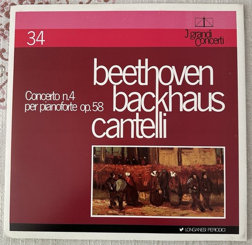 Vintage vinyl grandi - i,