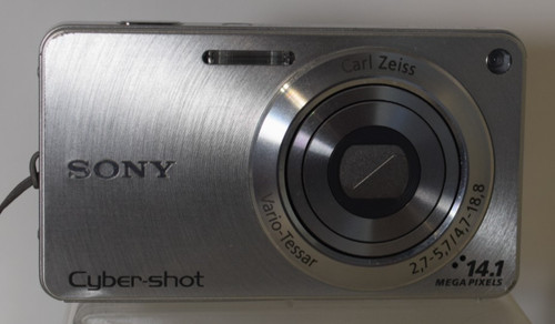 Sony cyber shot dsc - sony, dsc-w350