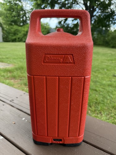 Vintage coleman modello - vintage,