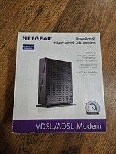 NETGEAR DM200-100NAS DSL VDSL