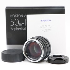 Voigtlander Nokton Vintage