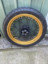 Pneumatico Moto Anteriore