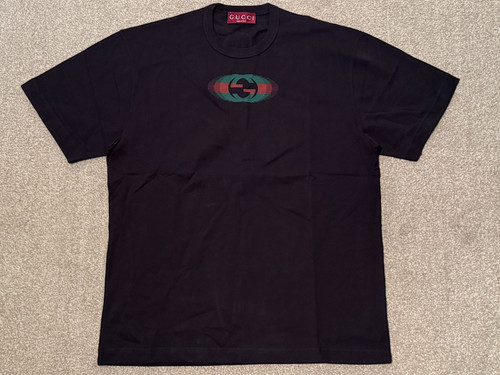 Shirt gucci jersey - t-shirt, di