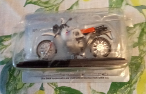 Moto bmw r80 paris - moto,