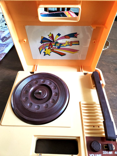 Goldtronic phonograph - goldtronic,