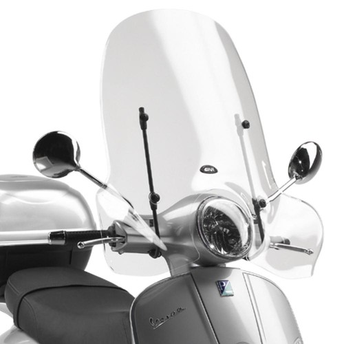 Schermo per vespa - schermo, gts