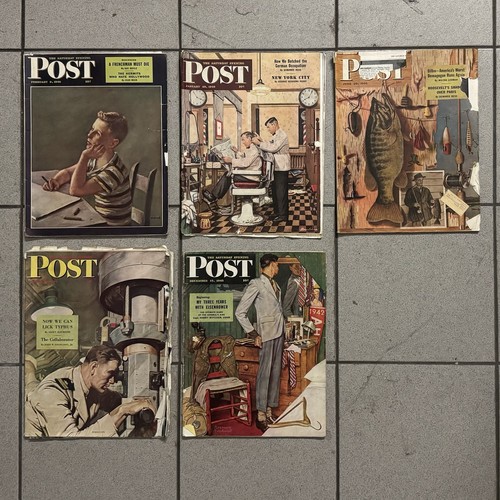 Lotto riviste vintage - lotto,
