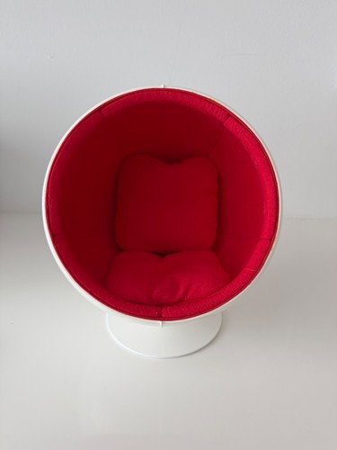 Sedia sfera vitra miniatures - sedia,