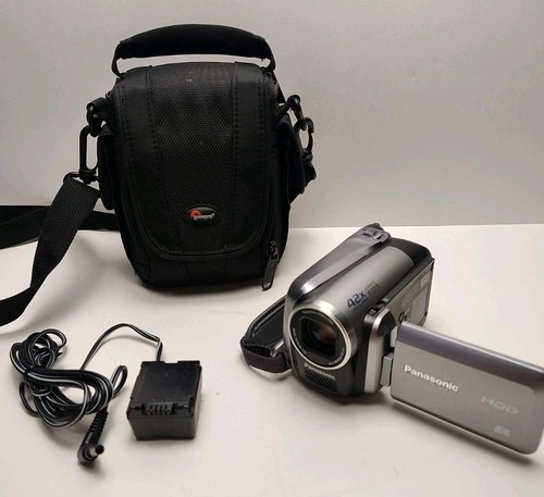 Videocamera panasonic sdr - videocamera, sdr-h40p