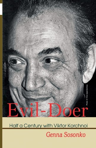 Evil doer half - a, with