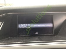 Schermo display AUDI A4 TDI S