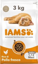 IAMS Cibo secco per gattini