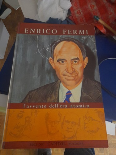 Daniele pucci enrico fermi - enrico,