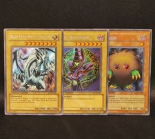 Yugioh FL1 Set Occhi Blu Drago