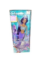 Barbie mattel 2002 - barbie, "mermaid