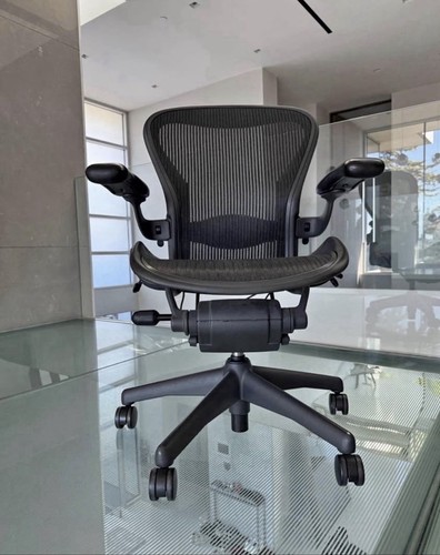 Herman miller aeron - aeron, fully