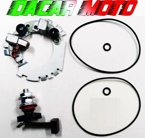 Kit revisione portaspazzole - revisione,