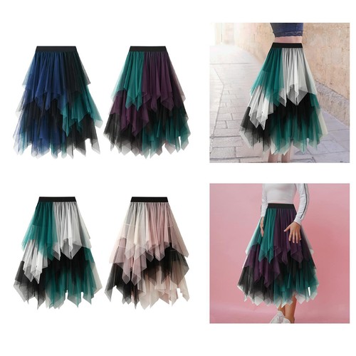 Gonna tulle donna - tulle, da