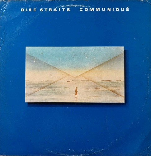 Dire straits communique - straits-communique, 1979