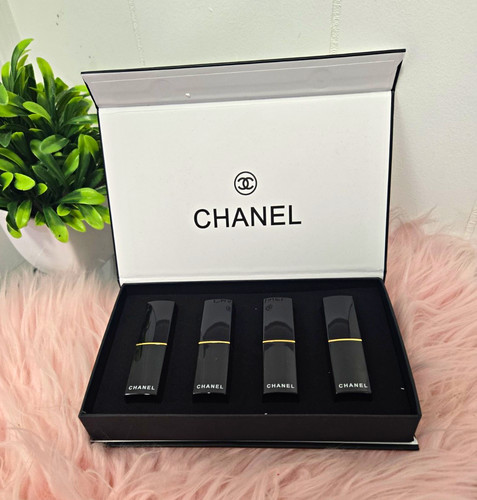 Chanel set pezzi - pezzi, rossetti