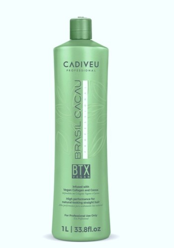 Cadiveu brasil cacau - brasil, btx