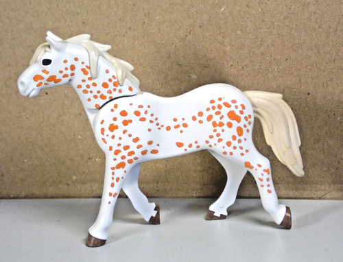 Playmobil cavallo appaloosa - cavallo,