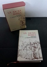 LA SACRA BIBBIA-ANNOTATA DA