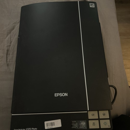 Epson perfection v370 photo - epson,