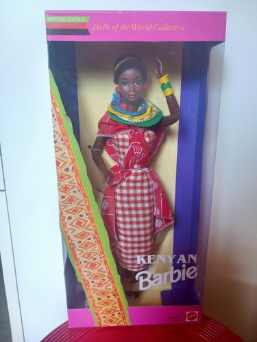 Barbie dolls the world - dolls,