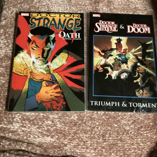 Doctor strange doom - strange,