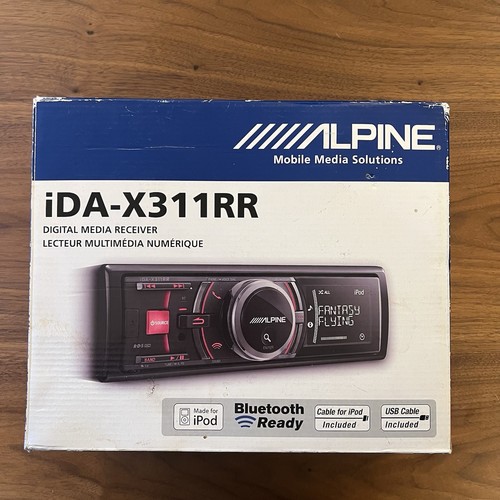 Alpine ida x311rr ricevitore - alpine,