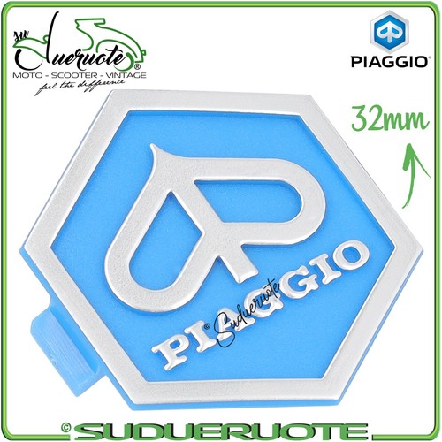 Scudetto piaggio stemma - scudetto,