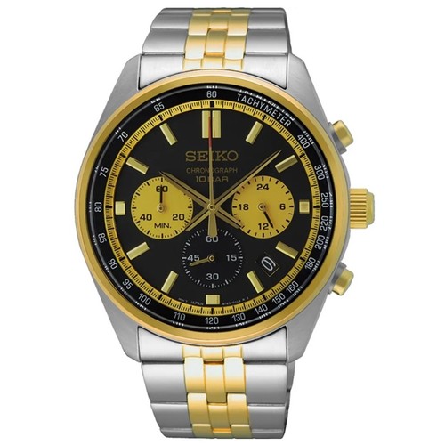 Seiko sport chrono - seiko,