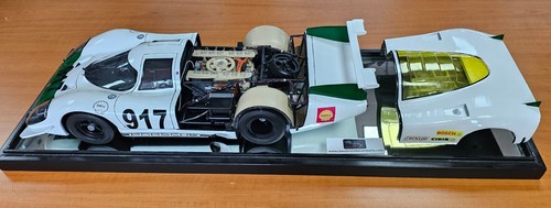 Porsche 917 001 - lh, 1969