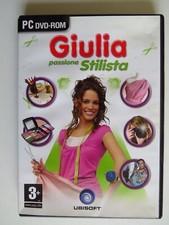 Giulia passione Stilista - Gioco PC Genere Simulazione