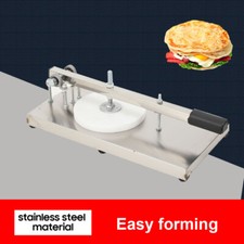 Sfogliatrice manuale per pasta