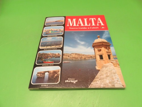 Malta nuova guida turistica - nuova,