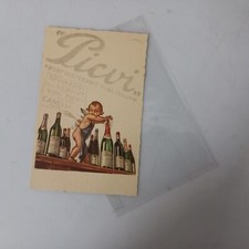 Cartolina Originale D' Epoca