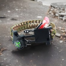 bracciale paracord kit