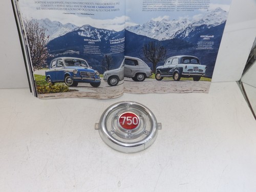 Fiat 600 del - -, scudo