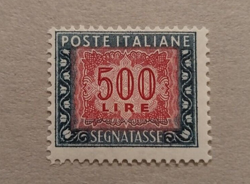 Francobolli italia 1955 - francobolli,