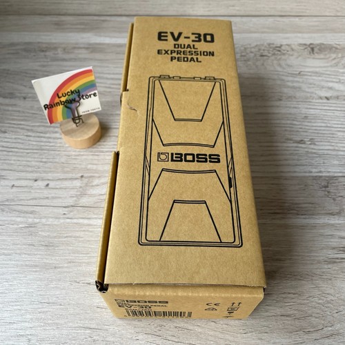 Boss dual expression pedal - boss,