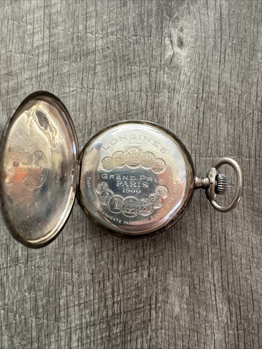 Antico orologio tasca - orologio, da