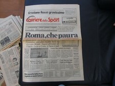 CORRIERE DELLO SPORT DEL 20