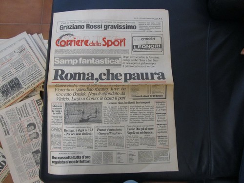 Corriere dello sport del - dello, 20